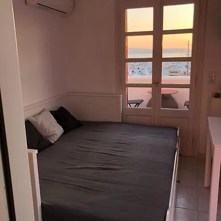 Makares Downtown Apartments Naxos City Exterior photo