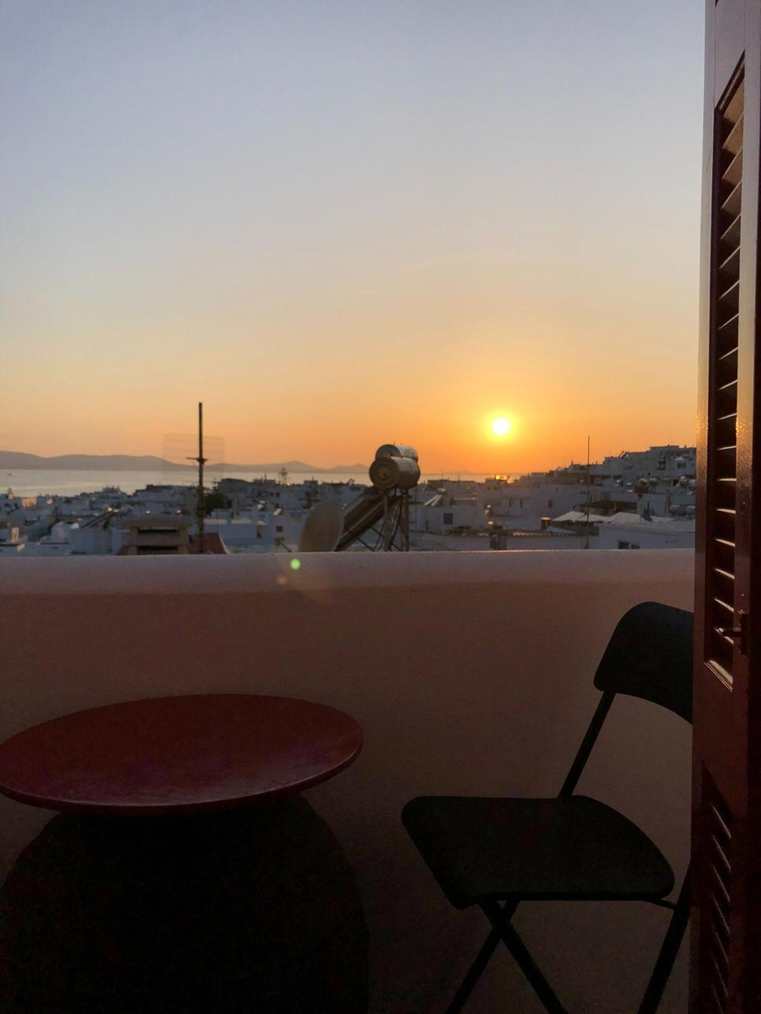Apartment Makares Downtown Naxos City