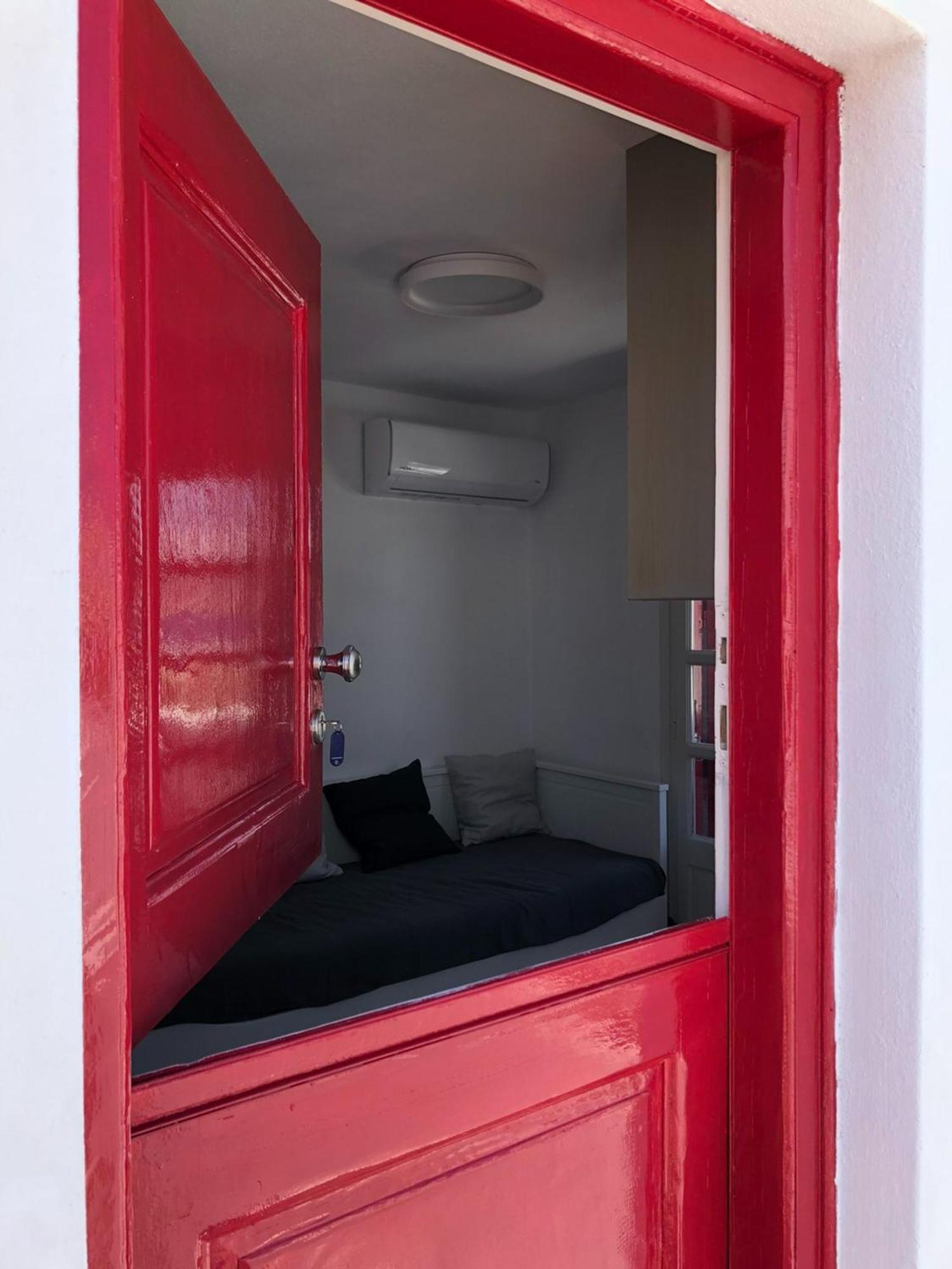 Apartment Makares Downtown Naxos City