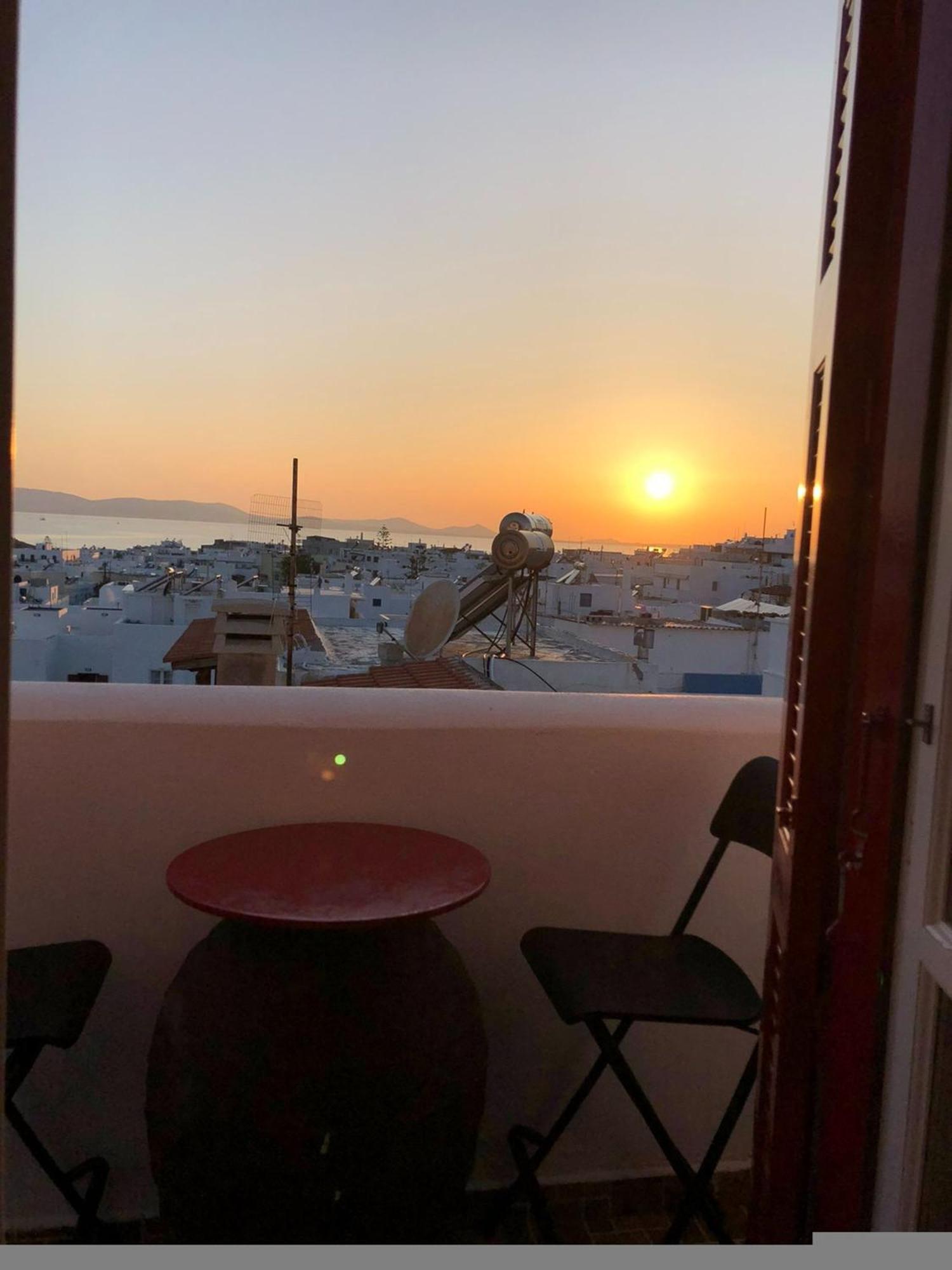 Makares Downtown Apartment Naxos City