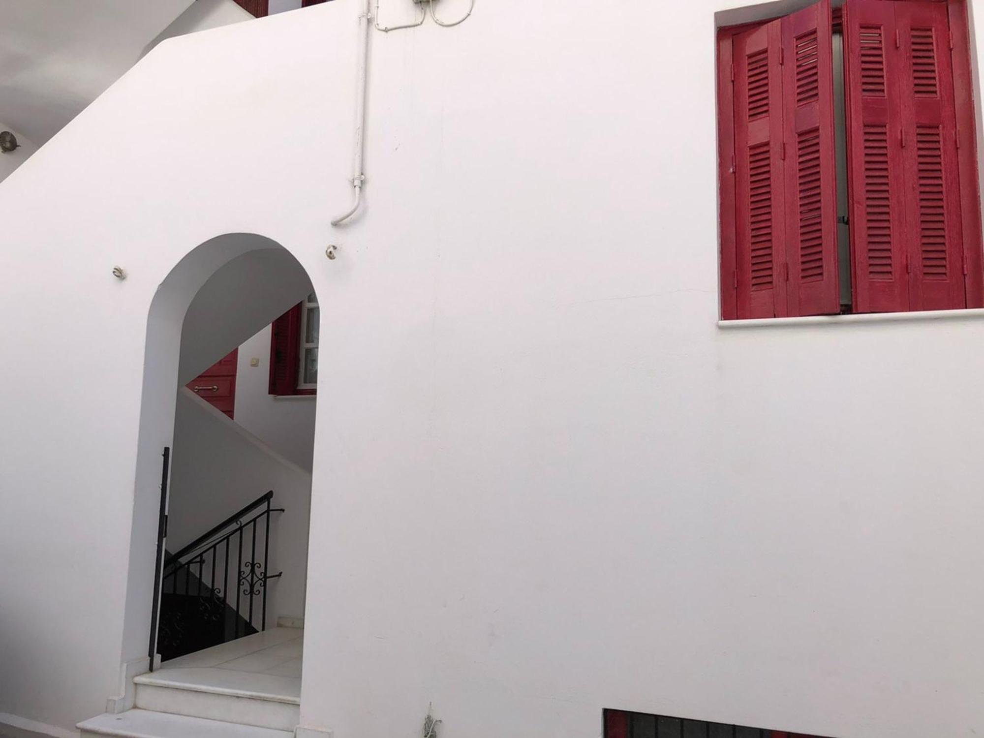 Makares Downtown Apartment Naxos City